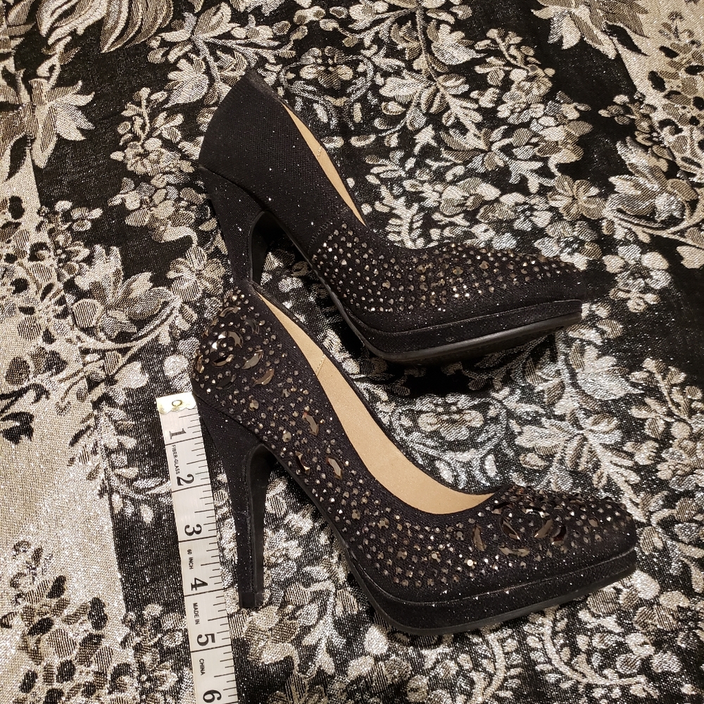 elegant party heels